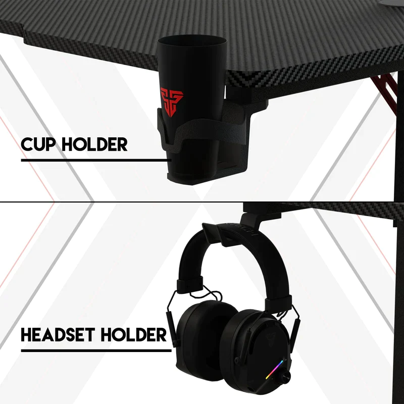 FANTECH TIGRIS GD214 GAMING DESK FANTECH TIGRIS GD214 GAMING DESK